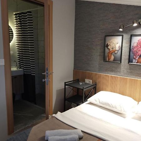 Akdeniz Apart Hotel Marmaris Exterior foto