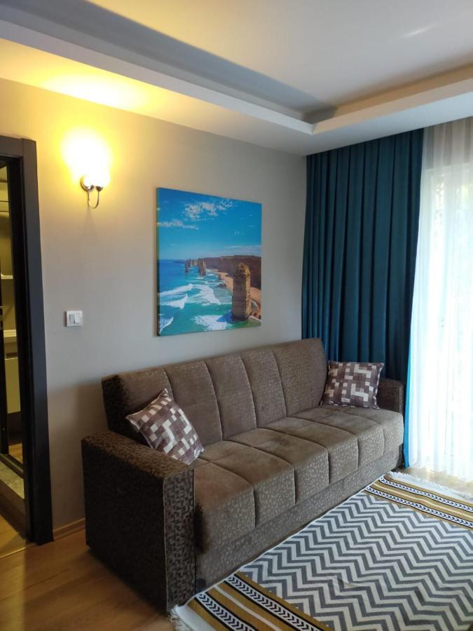 Akdeniz Apart Hotel Marmaris Exterior foto