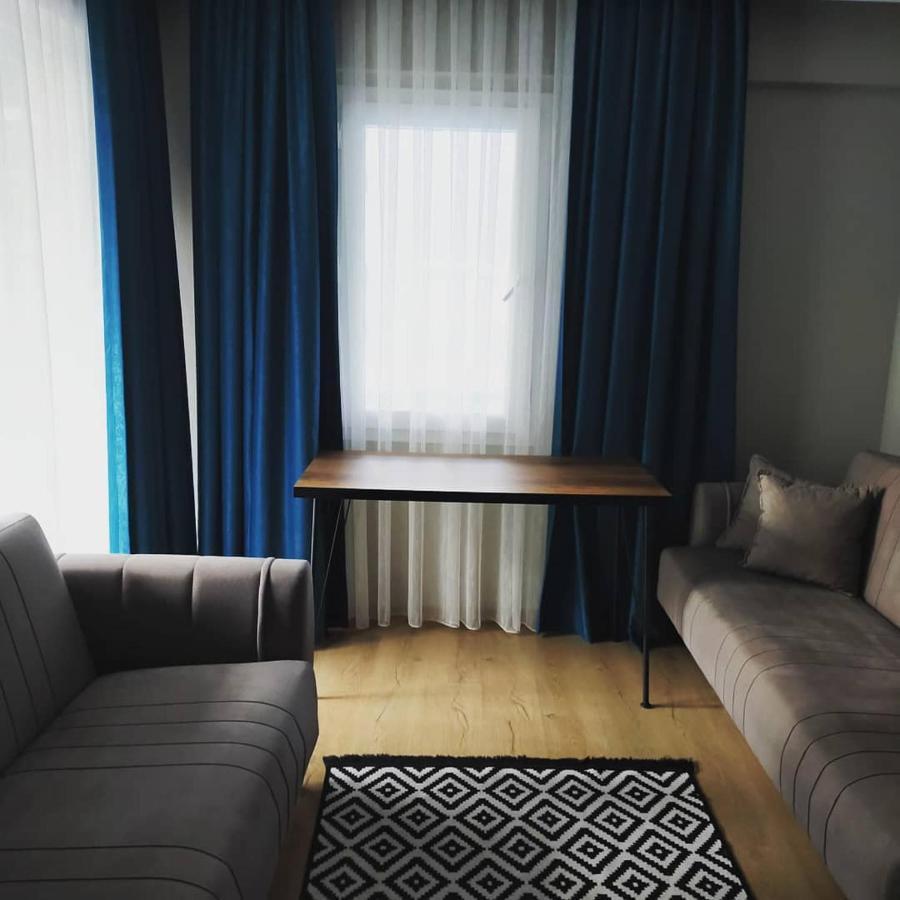 Akdeniz Apart Hotel Marmaris Exterior foto