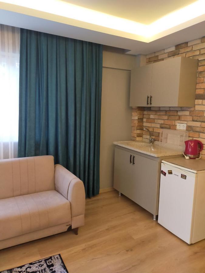Akdeniz Apart Hotel Marmaris Exterior foto
