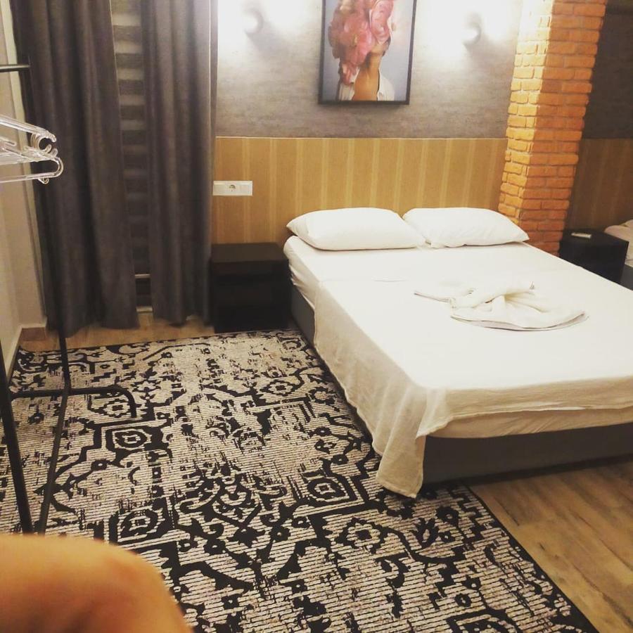 Akdeniz Apart Hotel Marmaris Exterior foto