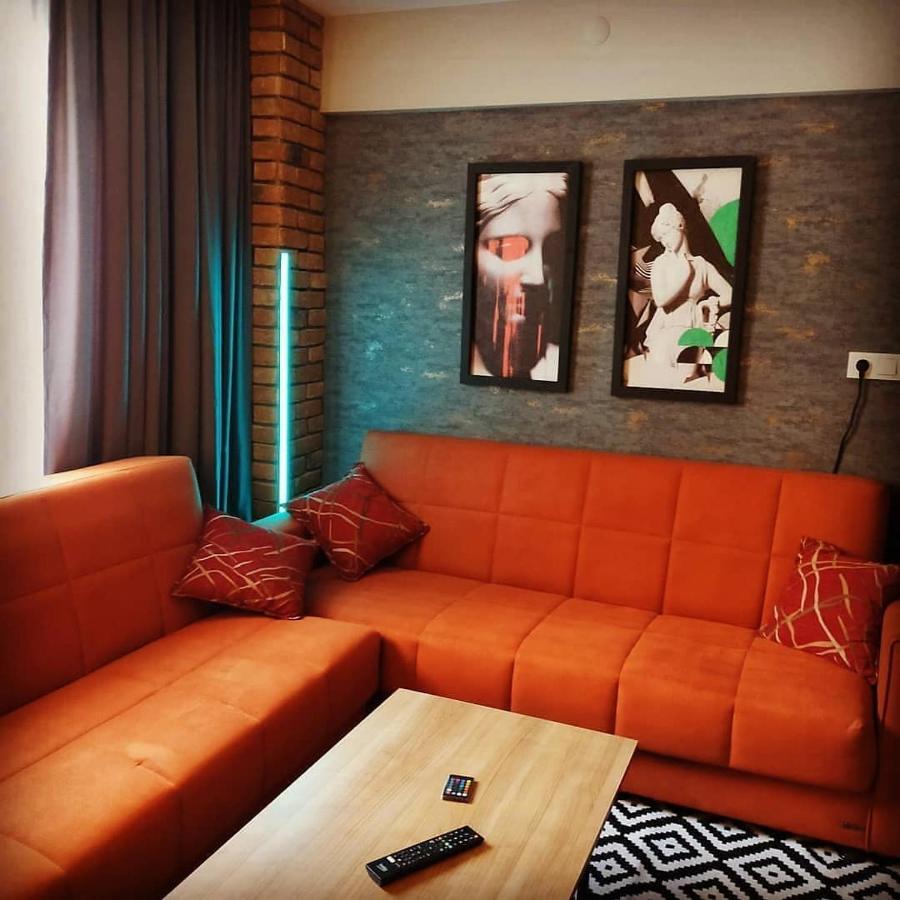 Akdeniz Apart Hotel Marmaris Exterior foto