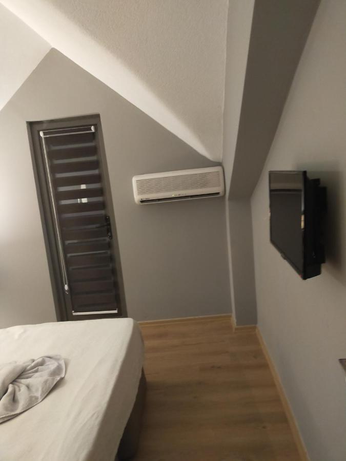 Akdeniz Apart Hotel Marmaris Exterior foto