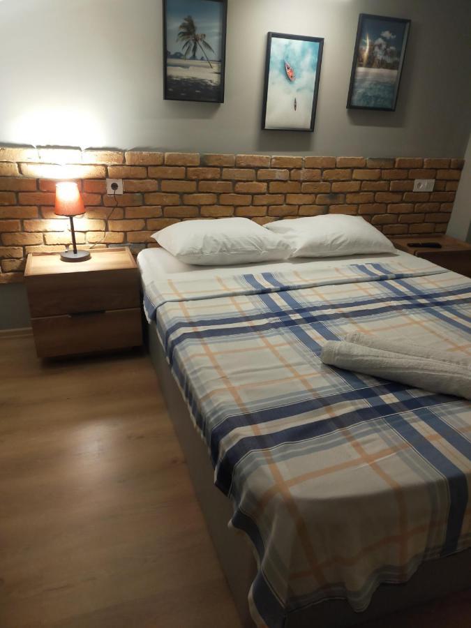 Akdeniz Apart Hotel Marmaris Exterior foto