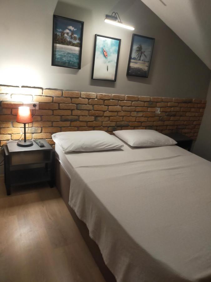 Akdeniz Apart Hotel Marmaris Exterior foto