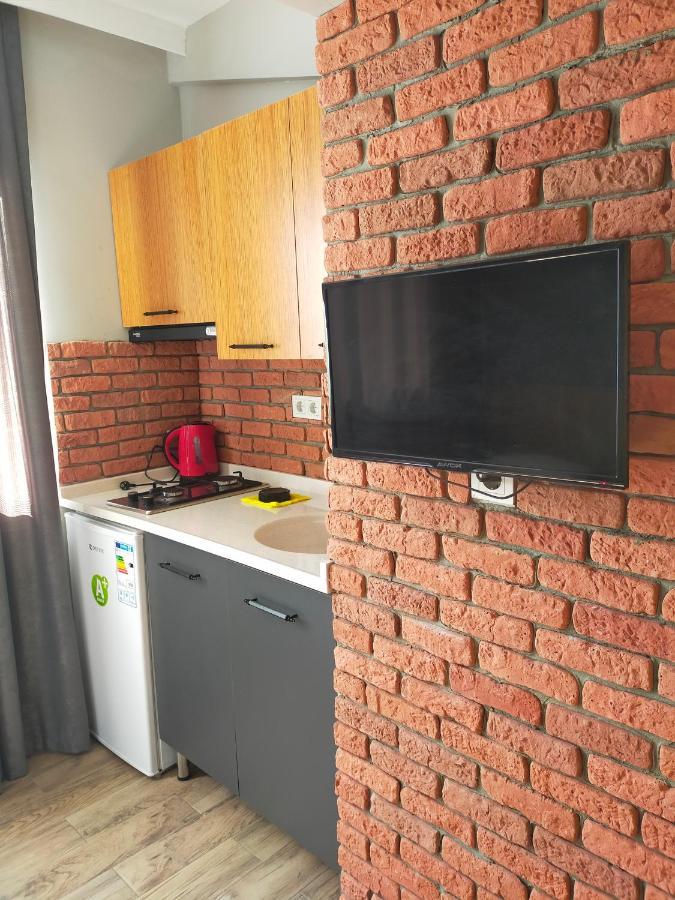 Akdeniz Apart Hotel Marmaris Exterior foto