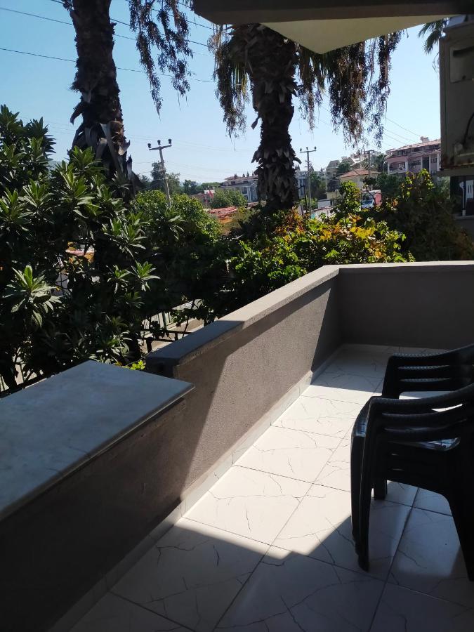 Akdeniz Apart Hotel Marmaris Exterior foto