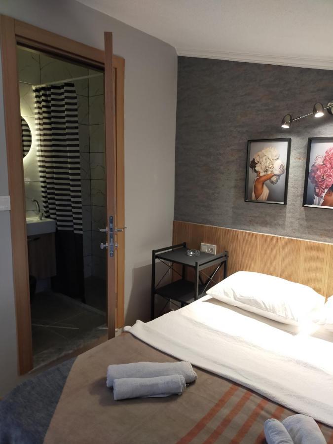 Akdeniz Apart Hotel Marmaris Exterior foto