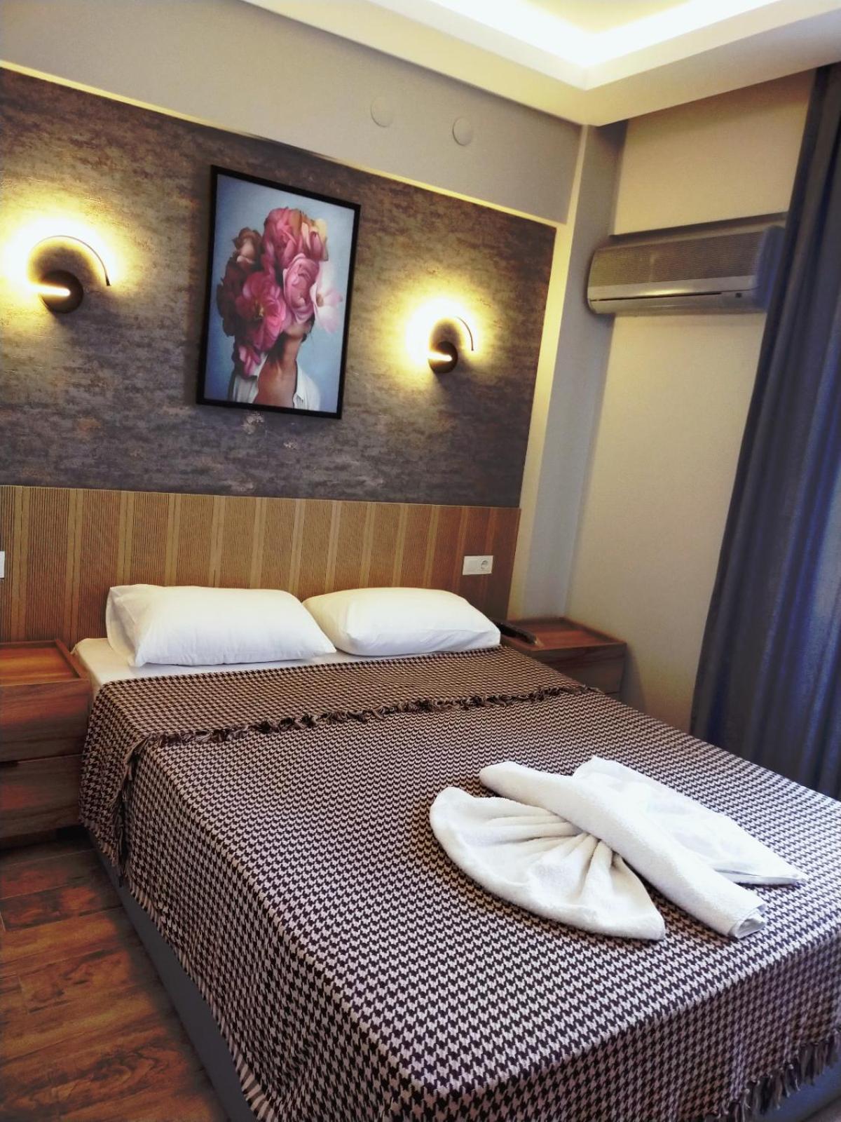 Akdeniz Apart Hotel Marmaris Zimmer foto