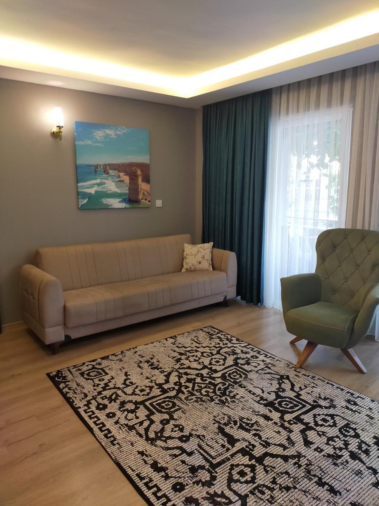 Akdeniz Apart Hotel Marmaris Zimmer foto