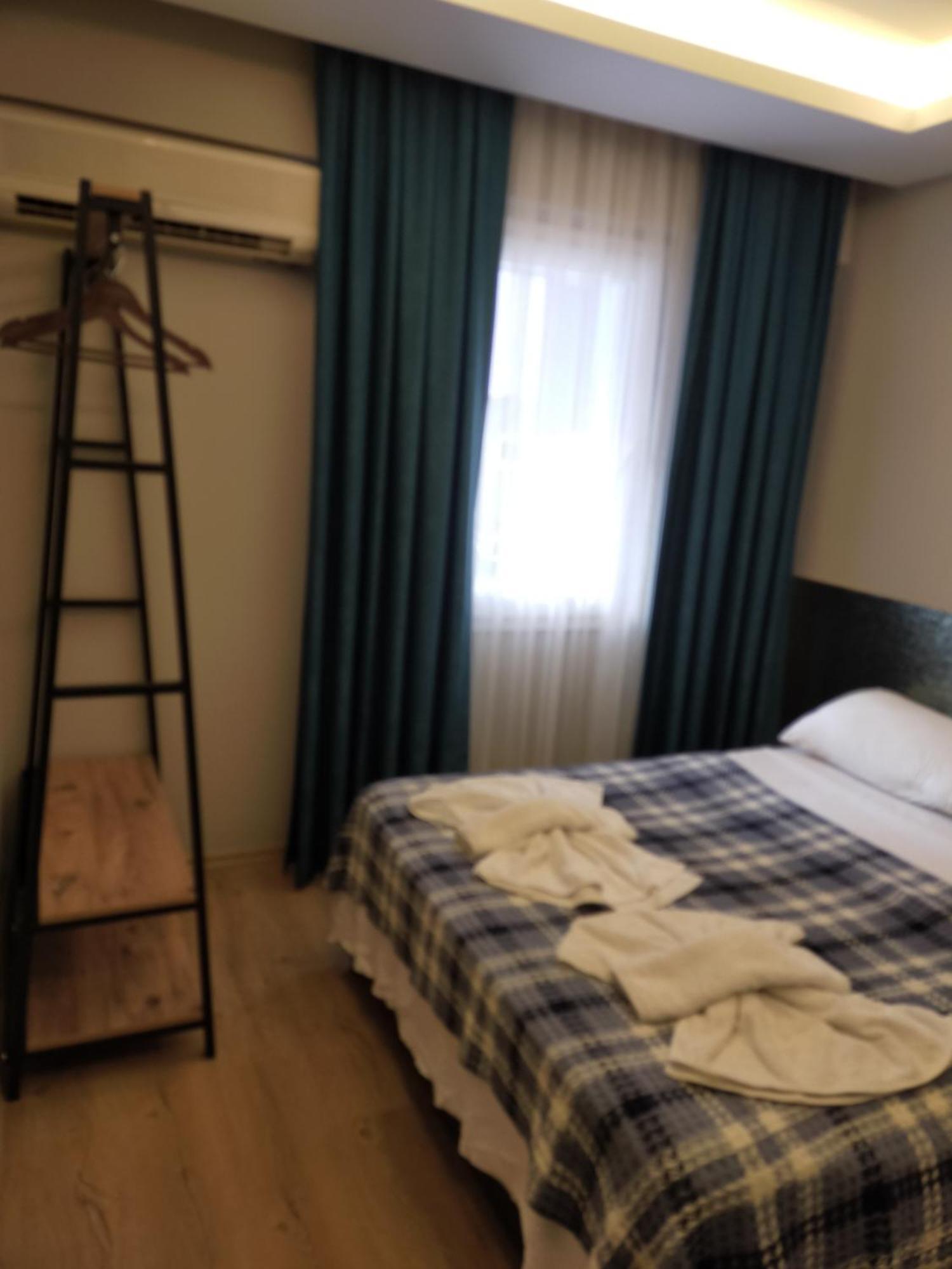 Akdeniz Apart Hotel Marmaris Zimmer foto