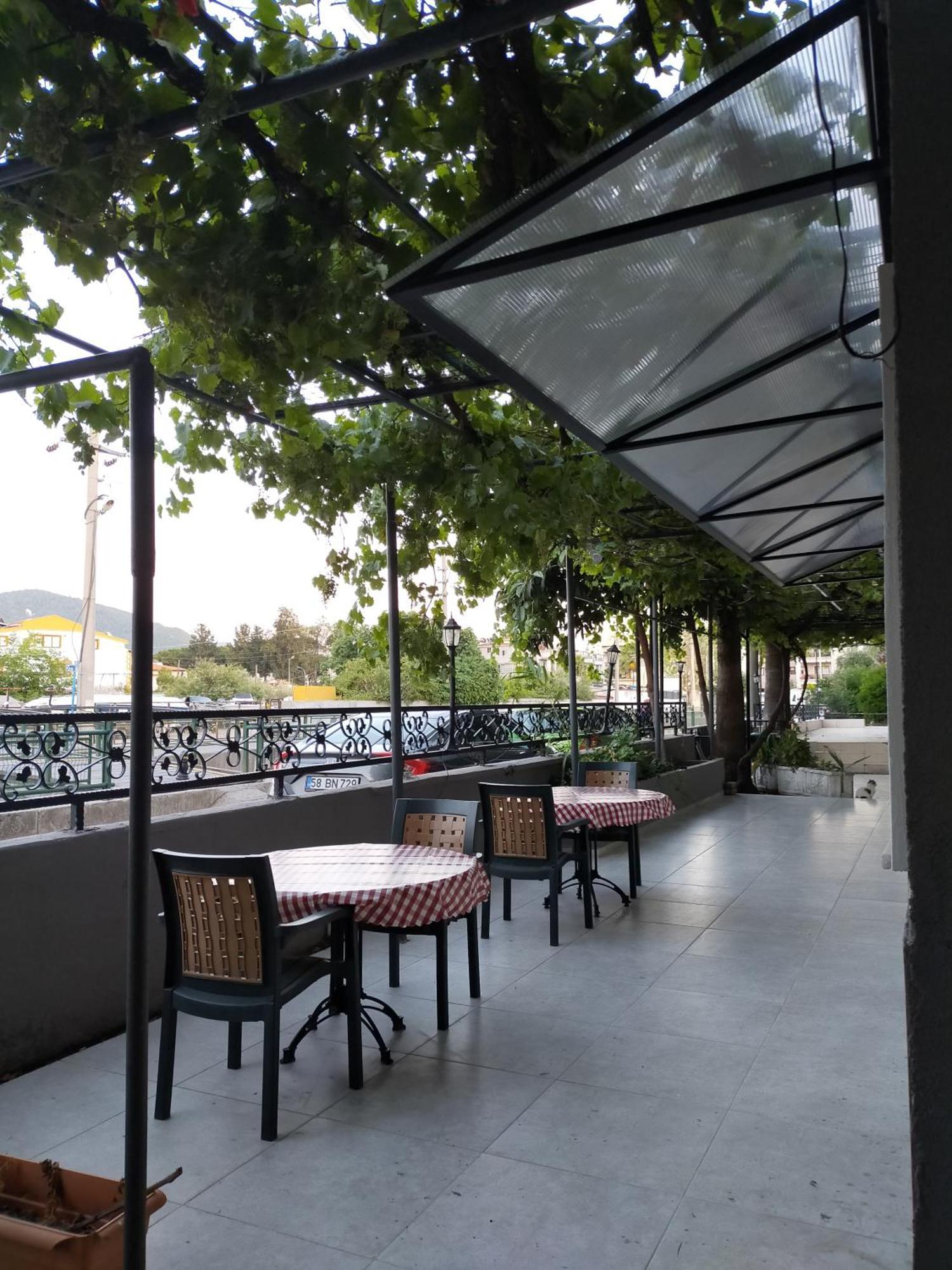 Akdeniz Apart Hotel Marmaris Zimmer foto